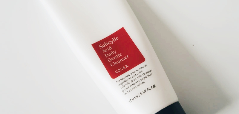 cosrx salicylic daily cleanser skinsecret