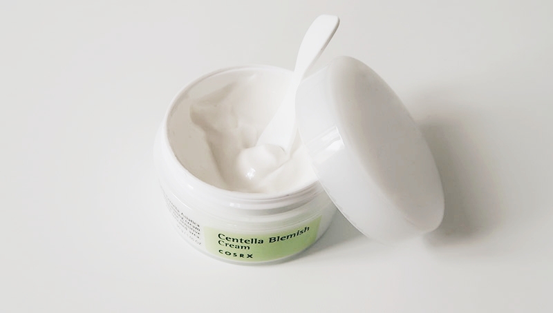 centella blemish cream skinsecret