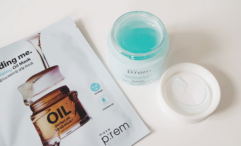 Make prem sleeping pack skinsecret