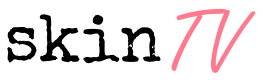 SkinTV logo