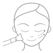 TIAM Silicon brush illustration