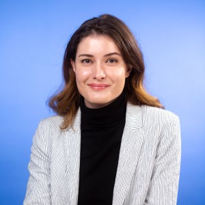 Sanja Daglig leder SkinSecret
