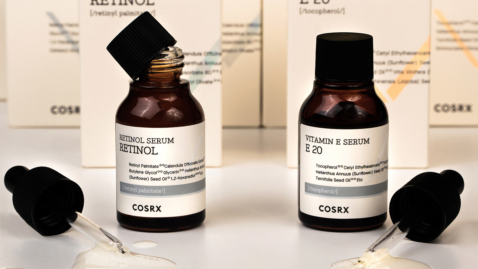 cosrx retinol serum